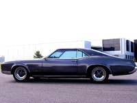 1967 Buick Riviera Overview