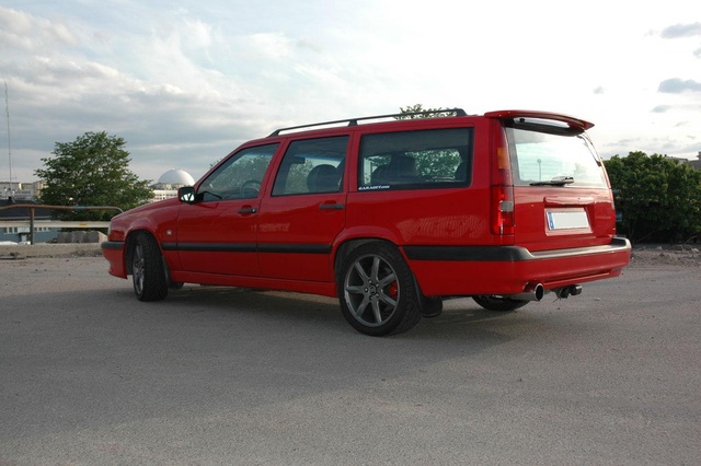 1997 Volvo 850 Pictures Cargurus