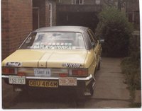 1973 Vauxhall Victor Picture Gallery