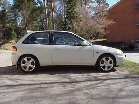 Mitsubishi colt 1994