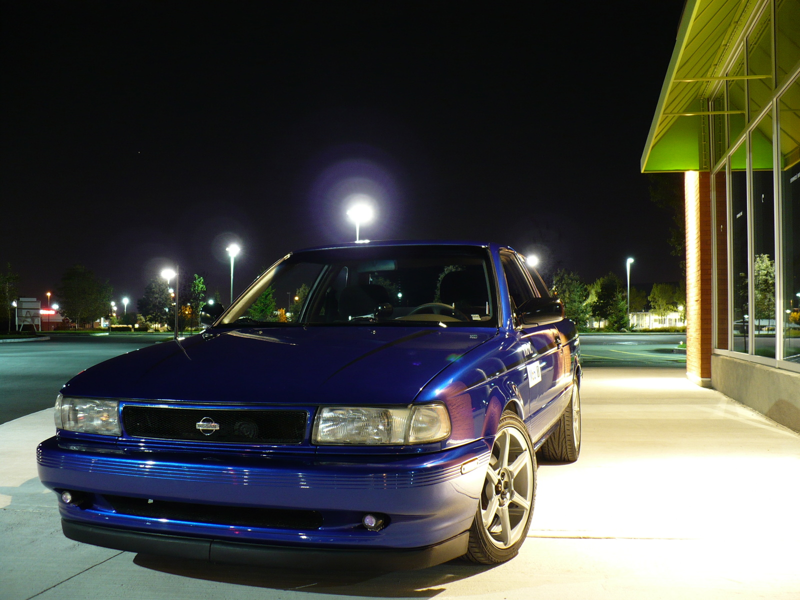 1994 Nissan Sentra - Pictures - CarGurus