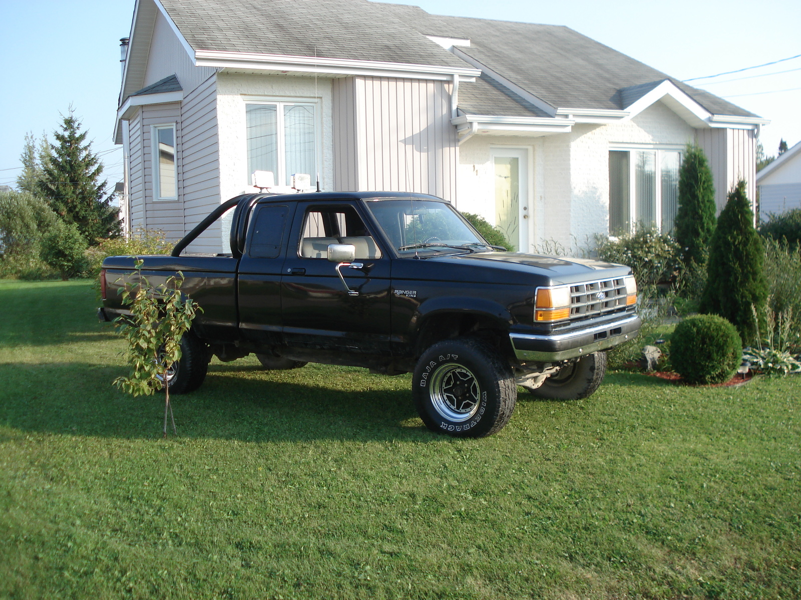 1990 Ford ranger xlt 4wd #5