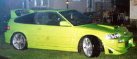 Civic CRX Civic CRX