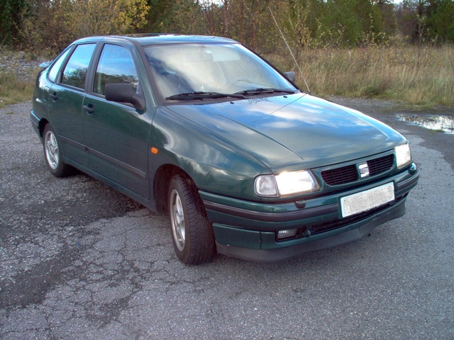 1996 Seat Cordoba - Pictures - CarGurus