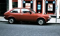 1975 Vauxhall Chevette Overview 1975 Vauxhall Chevette Overview