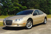 1999 Chrysler LHS Overview