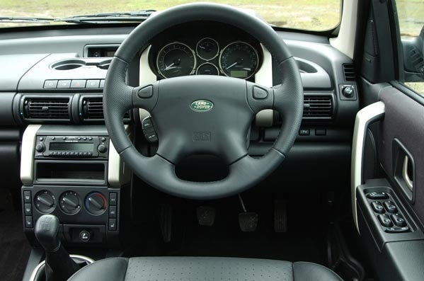 04 Land Rover Freelander Interior Pictures Cargurus