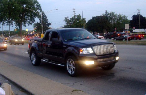 2004 Ford f150 flareside for sale #7