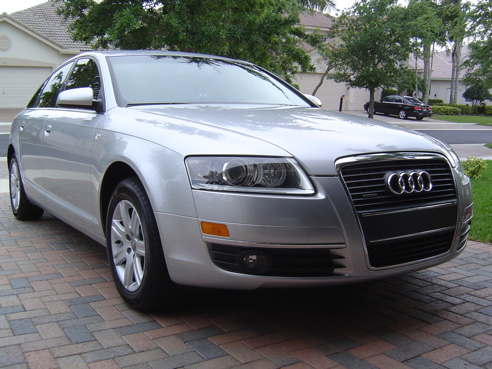 2005 Audi A6 Test Drive Review Cargurus