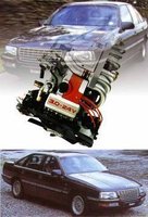 1980 Vauxhall Senator Overview 1980 Vauxhall Senator Overview