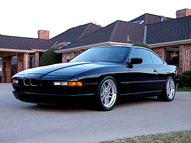 1993 Bmw 8 Series - Pictures - Cargurus