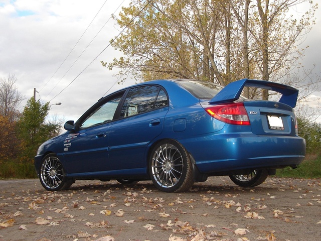 04 Kia Rio Other Pictures Cargurus