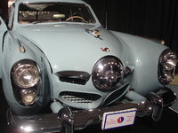 1948 Studebaker Commander Overview 1948 Studebaker Commander Overview