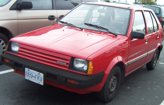 1987 Nissan Micra Pictures Cargurus