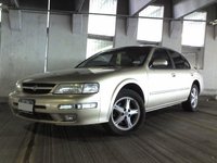 1998 Nissan Maxima Overview 1998 Nissan Maxima Overview
