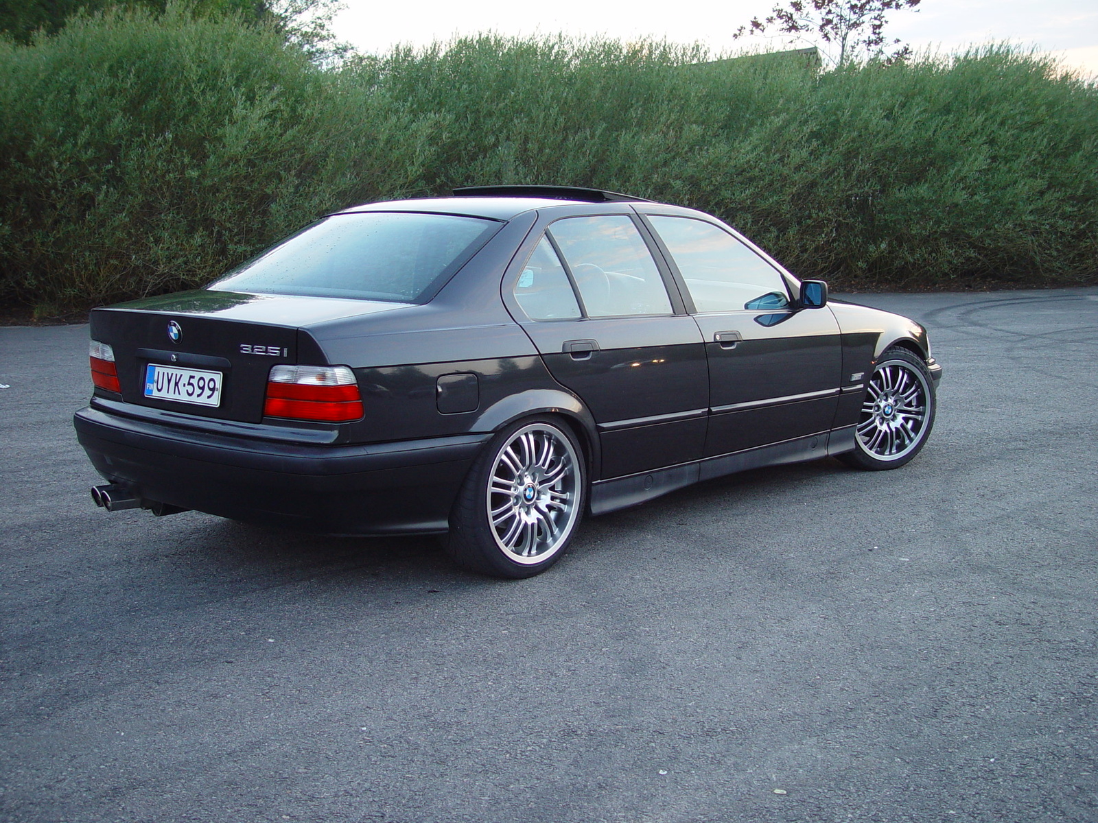 1993 Bmw 7 Series