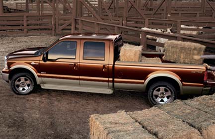 2008 Ford f-250 gvwr #6