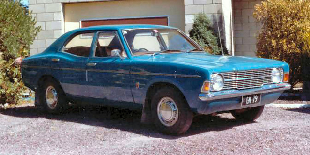 1972 Ford Cortina - Other Pictures - CarGurus