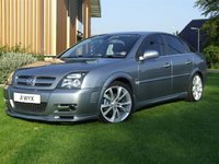2004 Vauxhall Vectra Overview 2004 Vauxhall Vectra Overview