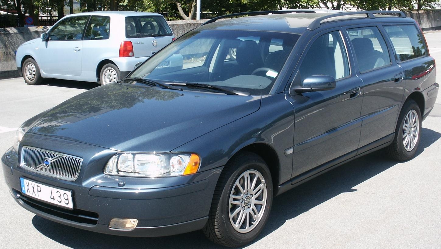 2006 Volvo V70 Test Drive Review Cargurus