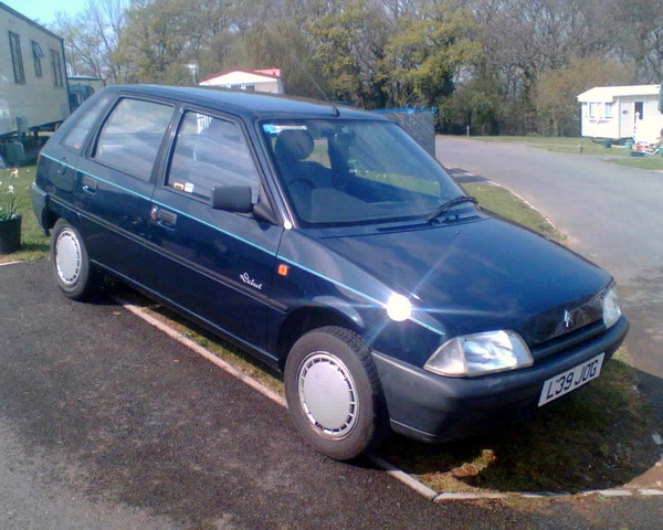 Citroen ax 1993