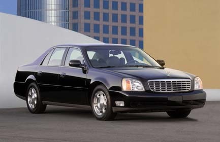 2000 Cadillac DeVille Price, Review & Ratings