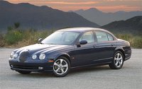 2004 Jaguar S-TYPE Overview