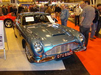 1969 Aston Martin DB6 Overview