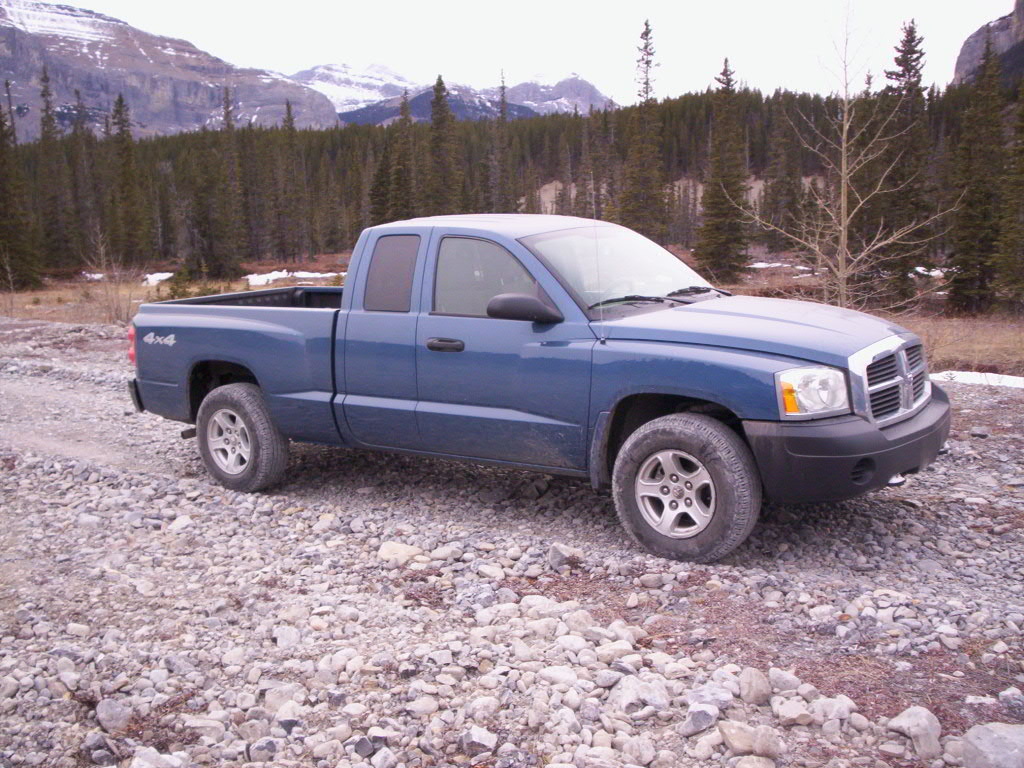 2005 Dodge Dakota Overview CarGurus