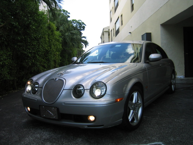 2004 jaguar stype r 2004 jaguar stype r