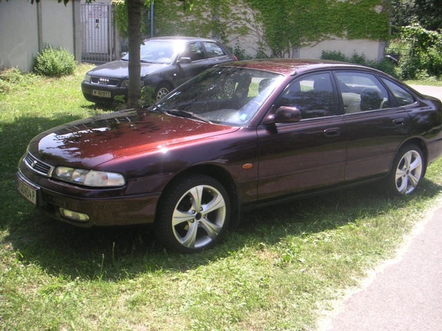 1996 Mazda 626 Other Pictures Cargurus