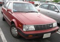 1984 Nissan Stanza Overview 1984 Nissan Stanza Overview
