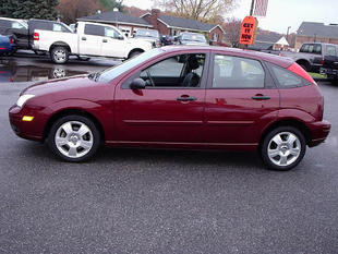 2007 Ford Focus Overview Cargurus