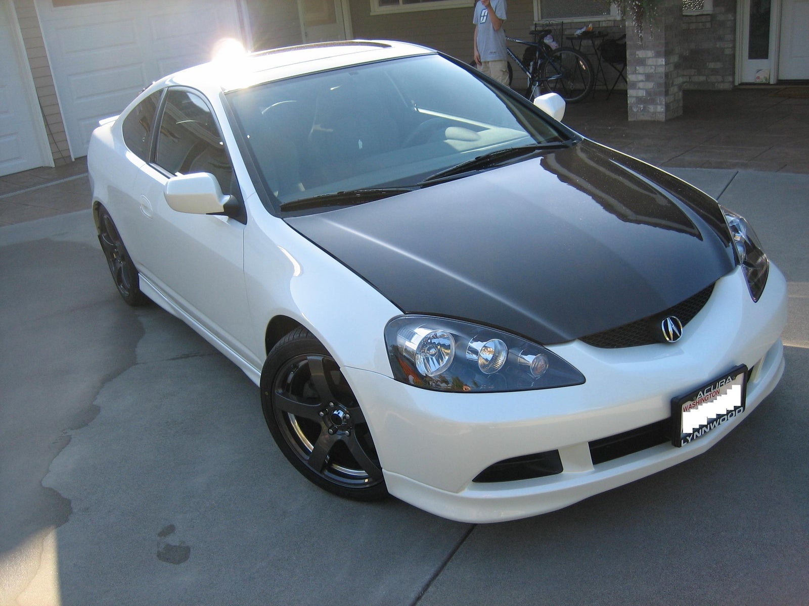 2006 Acura Rsx Type S Review. 