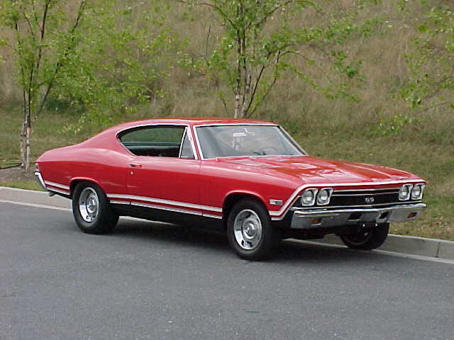 1968 Chevrolet Chevelle Overview Cargurus