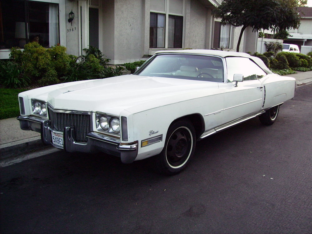 캐딜락 엘도라도 1972