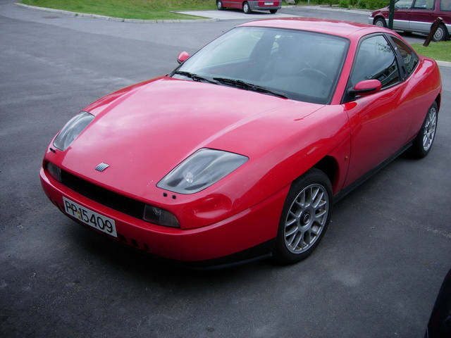 1996 FIAT Coupe - Pictures - CarGurus