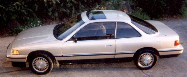 1988 Acura Legend Pictures Cargurus