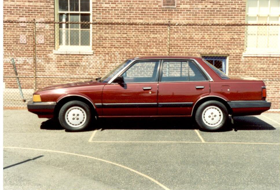 1984 Honda Accord - Pictures - CarGurus