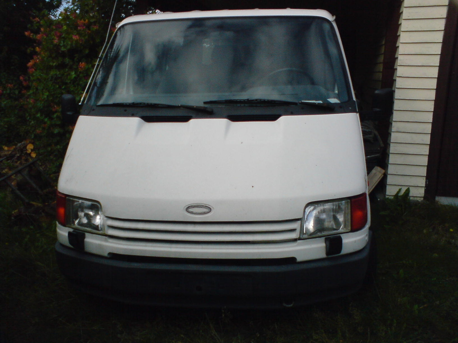 1990 Ford bus for sale #10