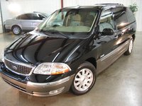 2001 Ford Windstar Overview