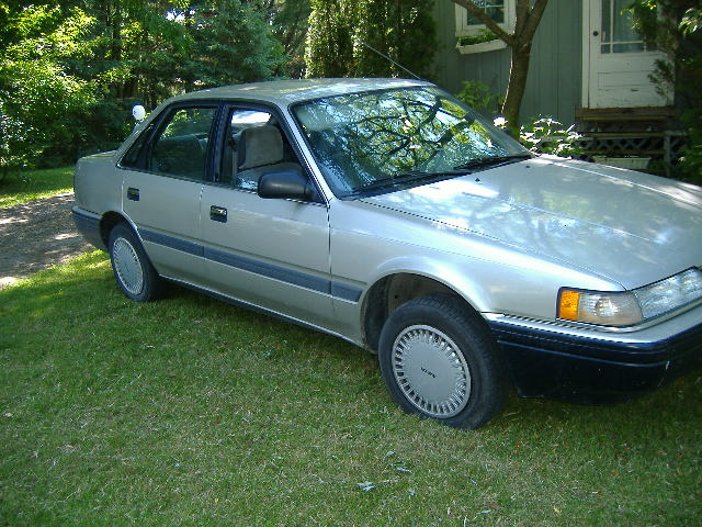 1988 Mazda 626 - Pictures - CarGurus