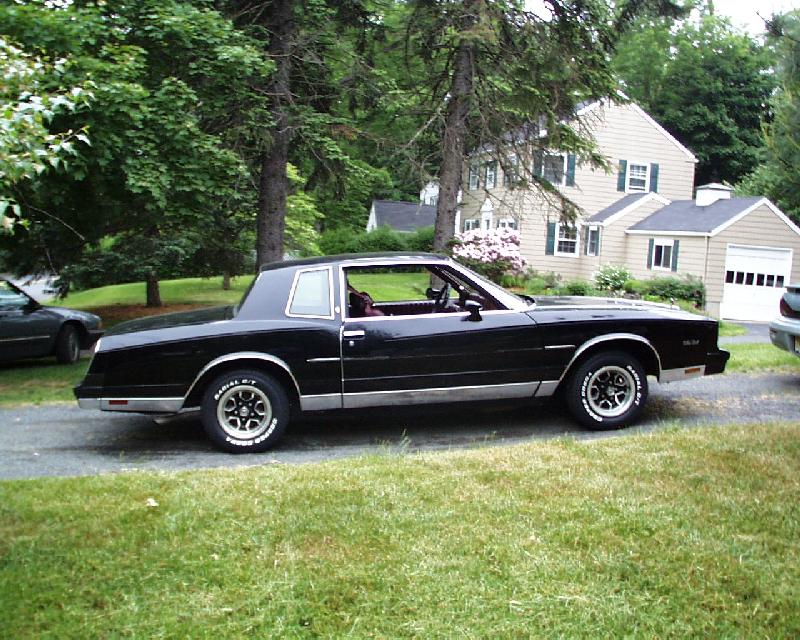 Chevrolet Monte Carlo 1980