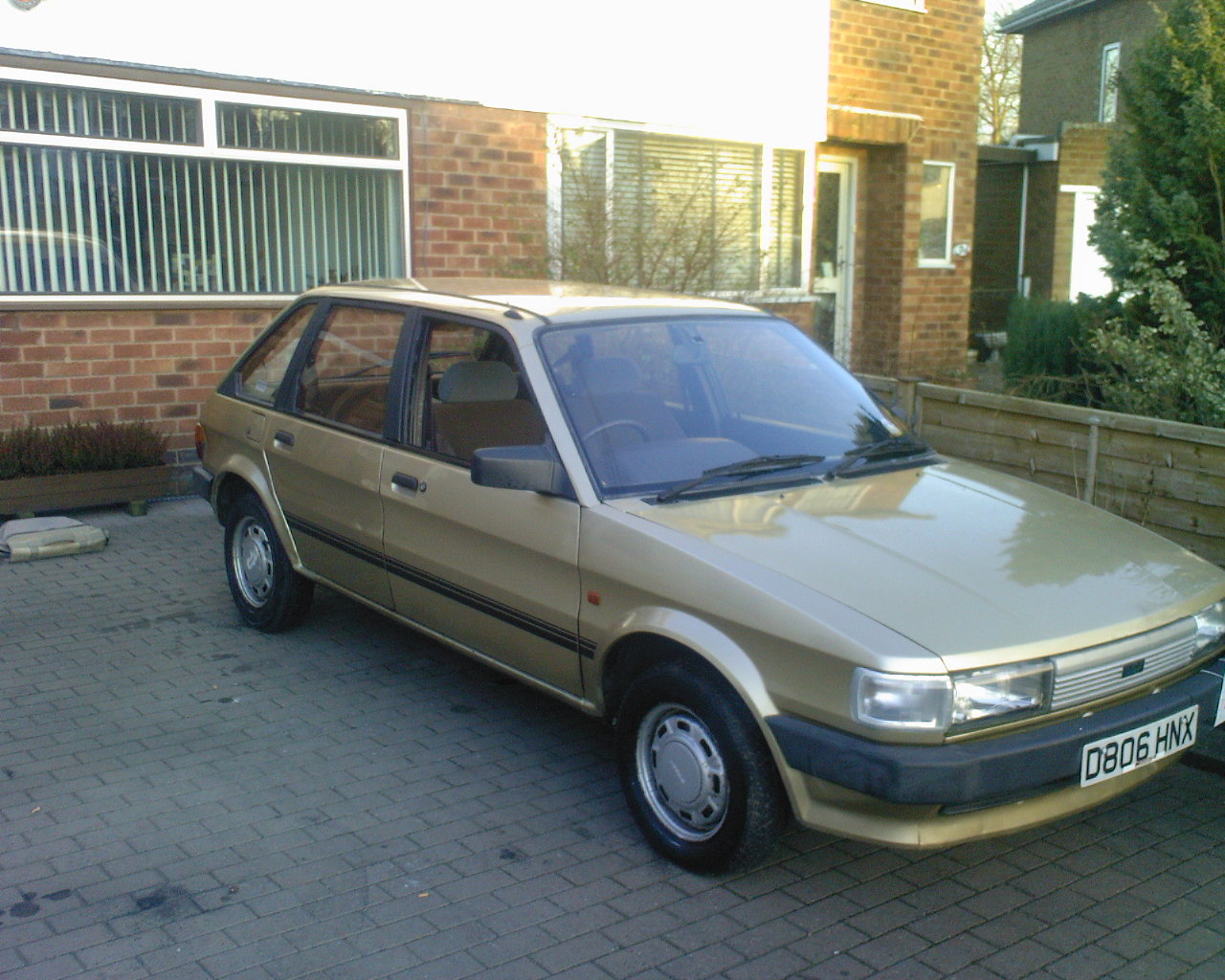 1987 Austin Maestro Test Drive Review CarGurus