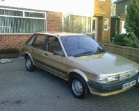 1987 Austin Maestro Overview