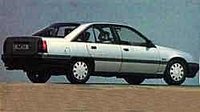 1992 Vauxhall Senator Overview 1992 Vauxhall Senator Overview