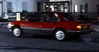 1985 Vauxhall Cavalier Overview