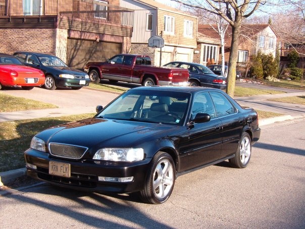 1997 Acura Tl Other Pictures Cargurus