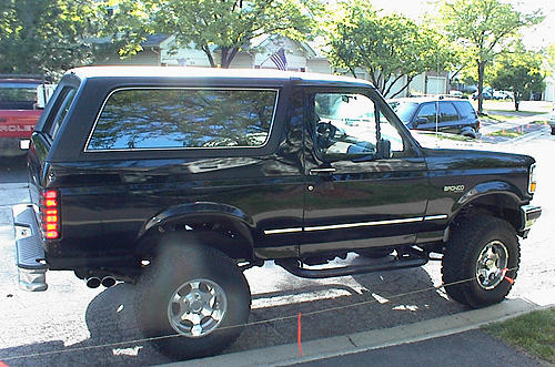 1990 Ford bronco aftermarket parts #8