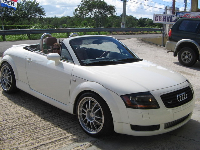 Used Audi TT 1.8T Roadster FWD for Sale (with Photos) - CarGurus